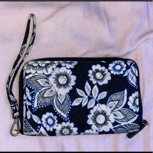 Vera Bradley Wristlet